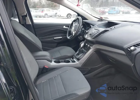 2016 Ford Escape Se from USA, damaged, VIN 1FMCU9GX7GUC32487